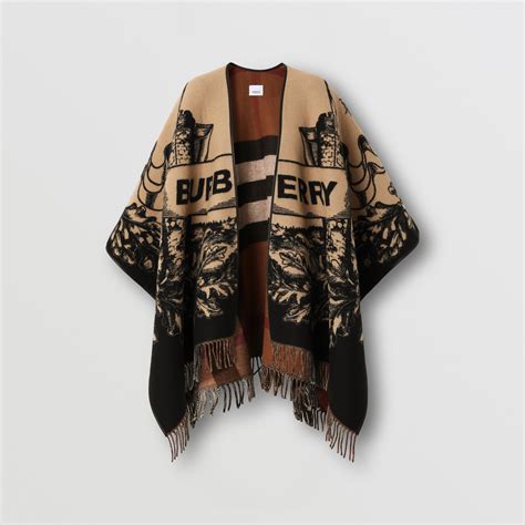 burberry cape uk|burberry wraps for women.